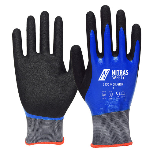 NITRAS 3550 OIL GRIP