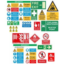 TƏHLÜKƏSİZLİK NİŞANLAR