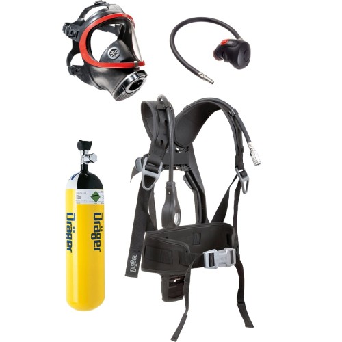 TƏNƏFFÜS APARATI DRAGER PSS 3000 QRC