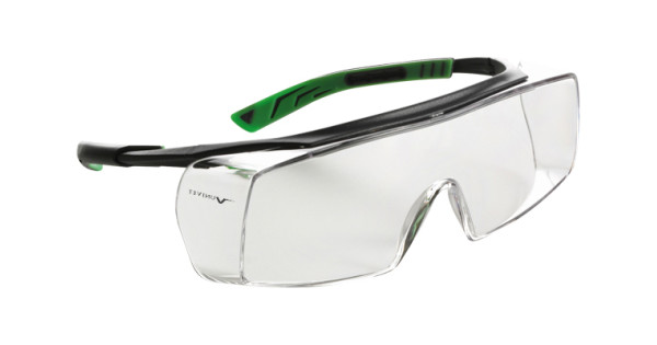 Univet 5X7.01.11.30 OTG Welding Shad 3 Safety Glasses