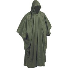 PONCHO PVC