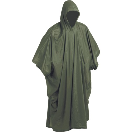 PONCHO PVC