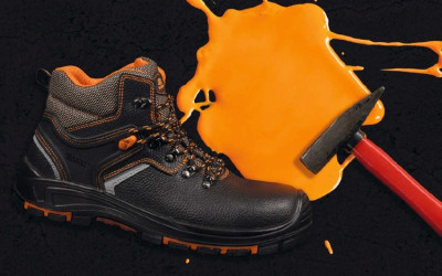 Qoruyucu ayaqqabı ucluqları müxtəlif növlərdə olur!