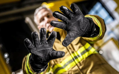 FQV və yanğınsöndürənlərin mühafizəsi texnologiyaları