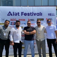 Ölkəmizdə ilk “Alət festivalı” keçirilmişdir